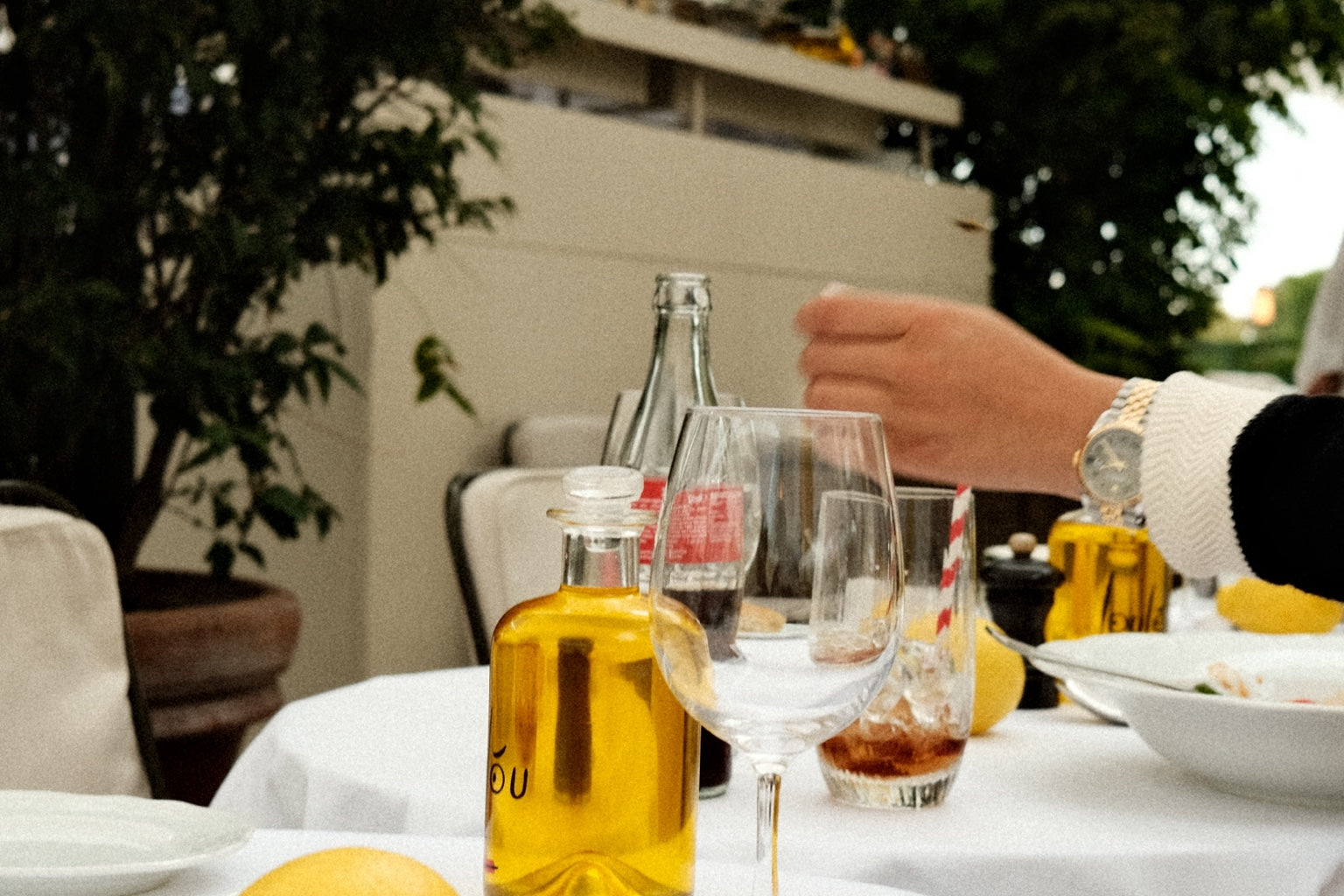Lunch Is On Me